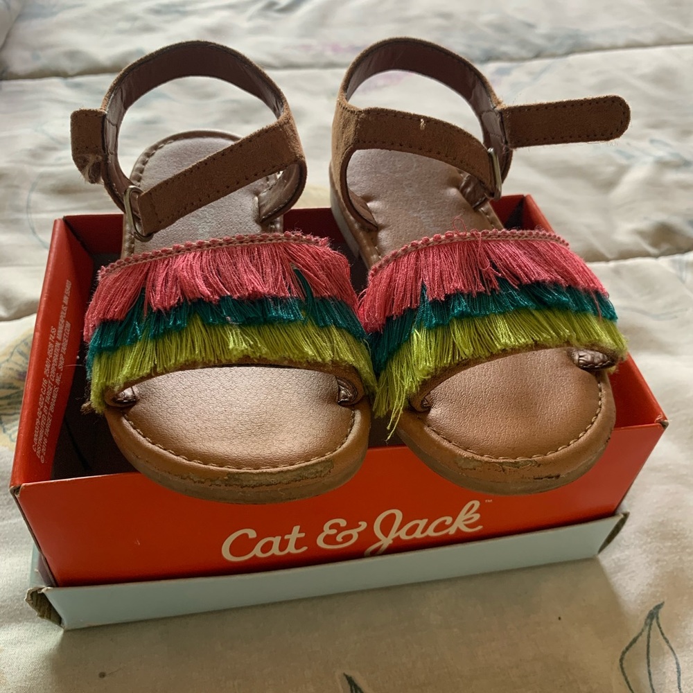 Cat & Jack sandals